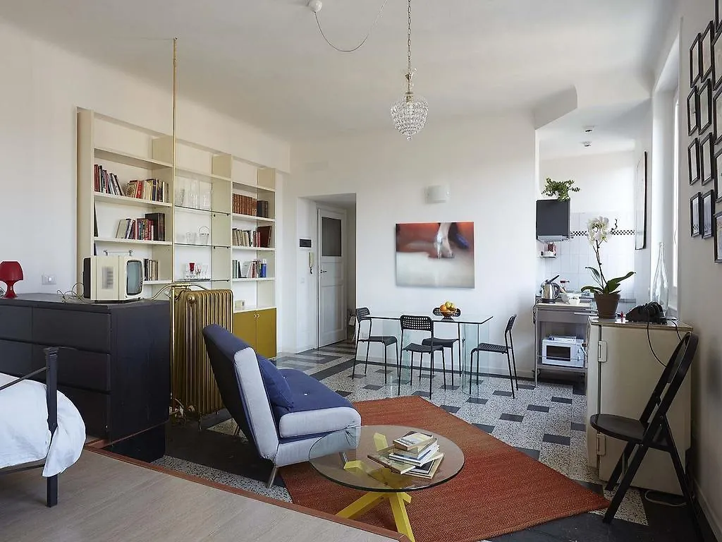 Appartement Casa Di Franco Navigli à Milan 0*,  Italie