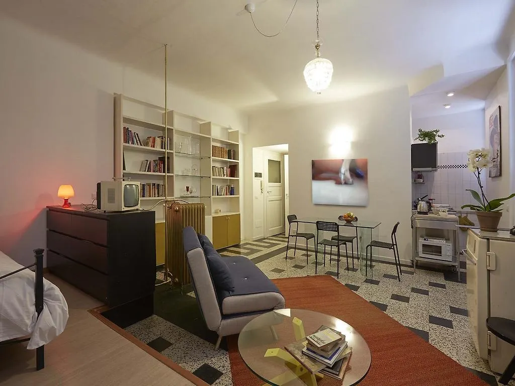 Appartement Casa Di Franco Navigli à Milan Italie