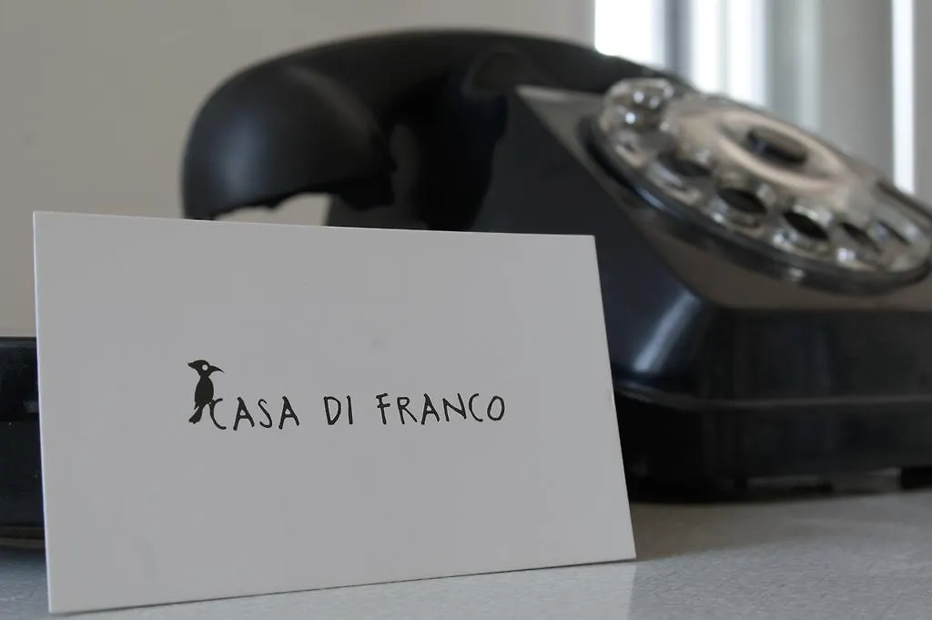 Appartement Casa Di Franco Navigli à Milan 0*,  Italie
