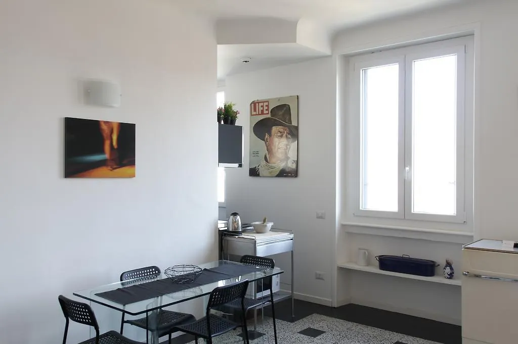 Appartement Casa Di Franco Navigli à Milan Italie