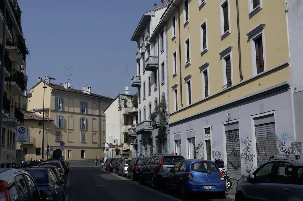 Appartement Casa Di Franco Navigli à Milan Italie