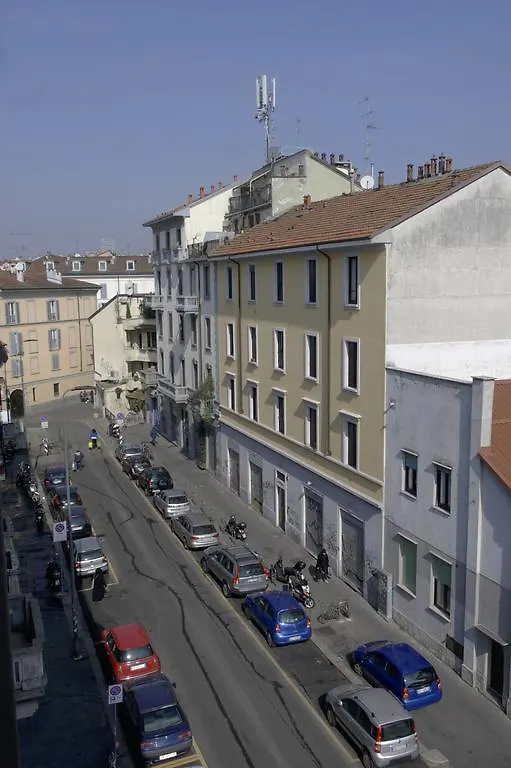 Appartement Casa Di Franco Navigli à Milan
