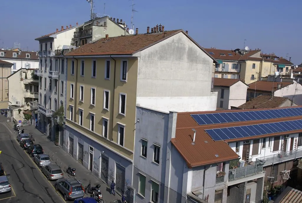 Appartement Casa Di Franco Navigli à Milan