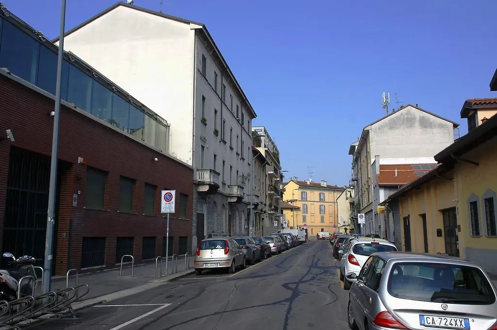 Appartement Casa Di Franco Navigli à Milan 0*,