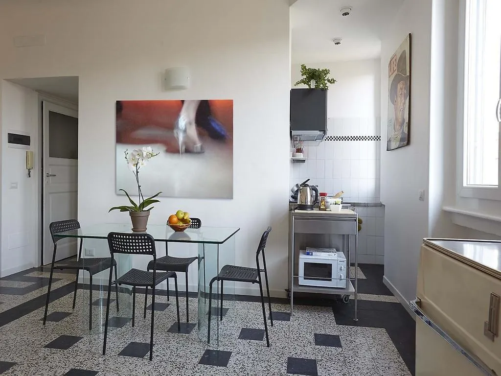 Appartement Casa Di Franco Navigli à Milan