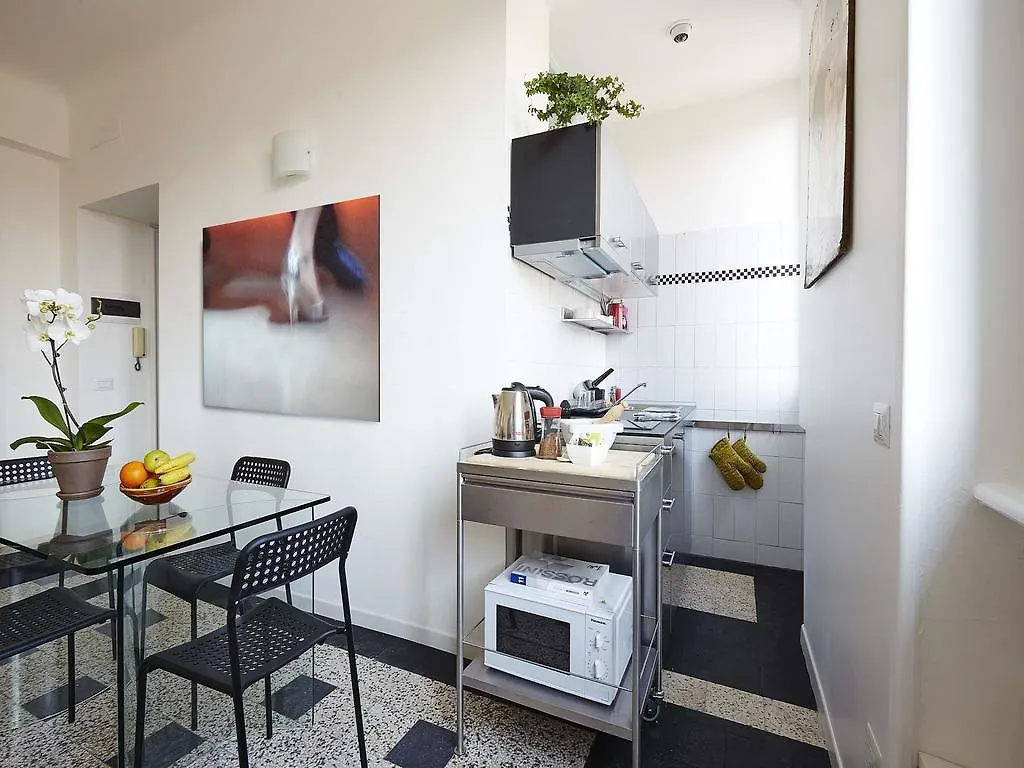 Appartement Casa Di Franco Navigli à Milan Italie